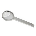 Magnifier, Plain Silver(screened)